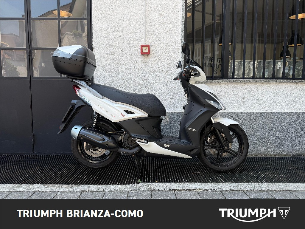 KYMCO Agility 200 i R16 Plus E3