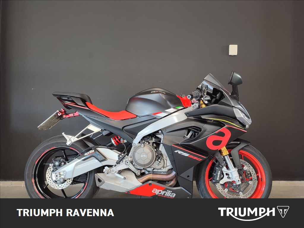 APRILIA RS 660 Abs