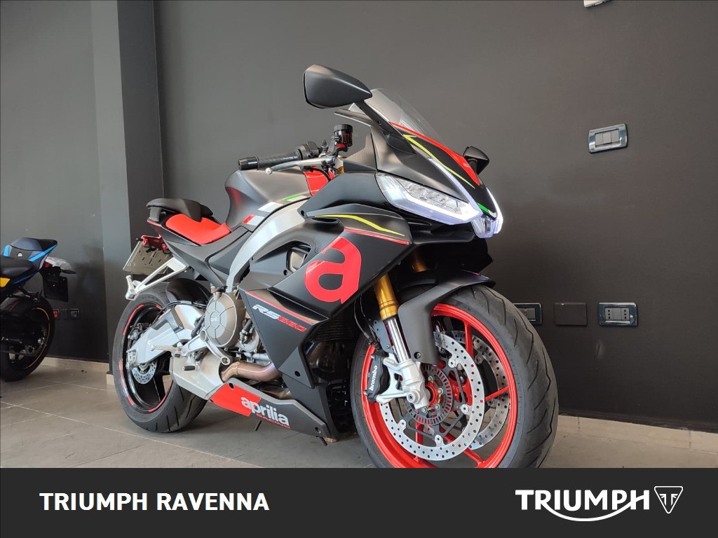 APRILIA RS 660 Abs