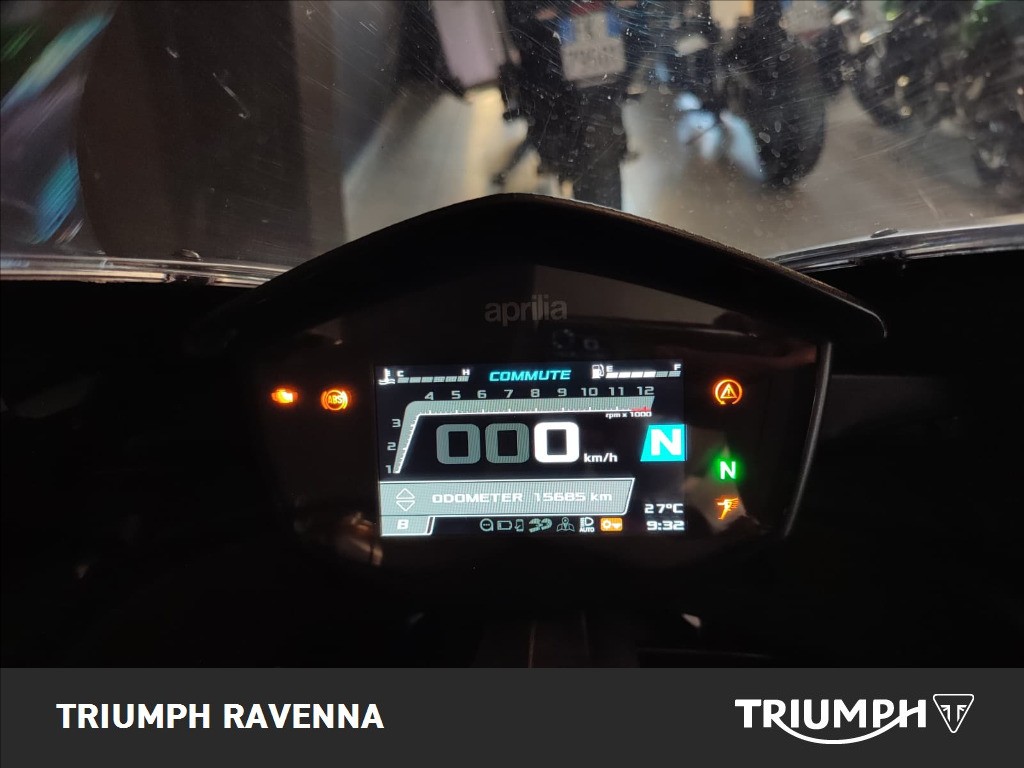 APRILIA RS 660 Abs