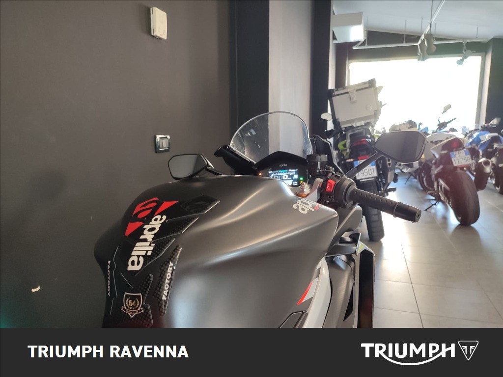 APRILIA RS 660 Abs