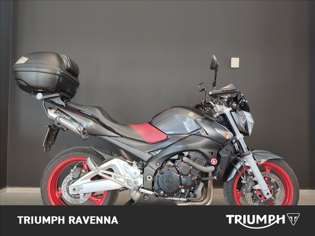 SUZUKI GSR 600 B Yoshimura