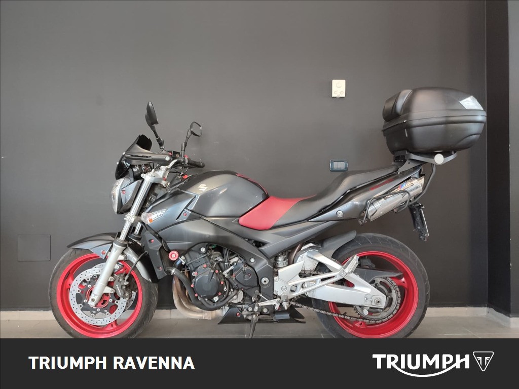 SUZUKI GSR 600 B Yoshimura