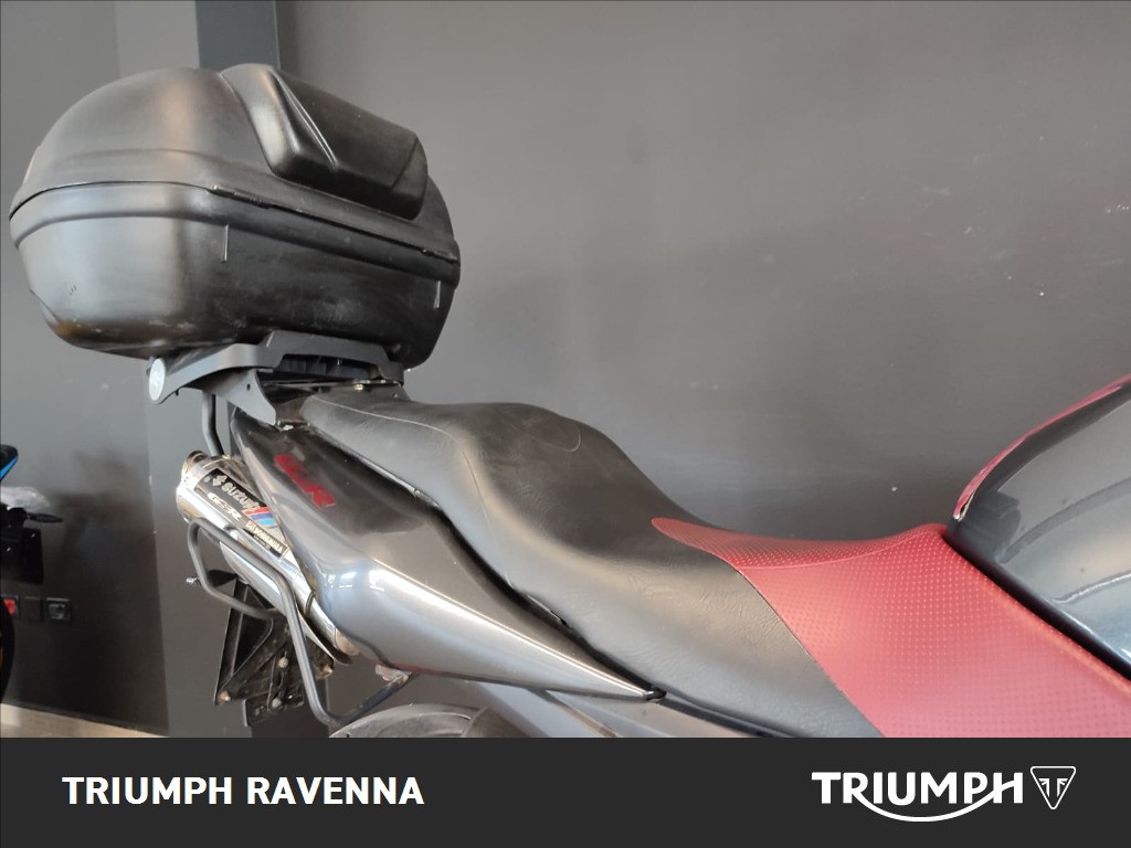 SUZUKI GSR 600 B Yoshimura