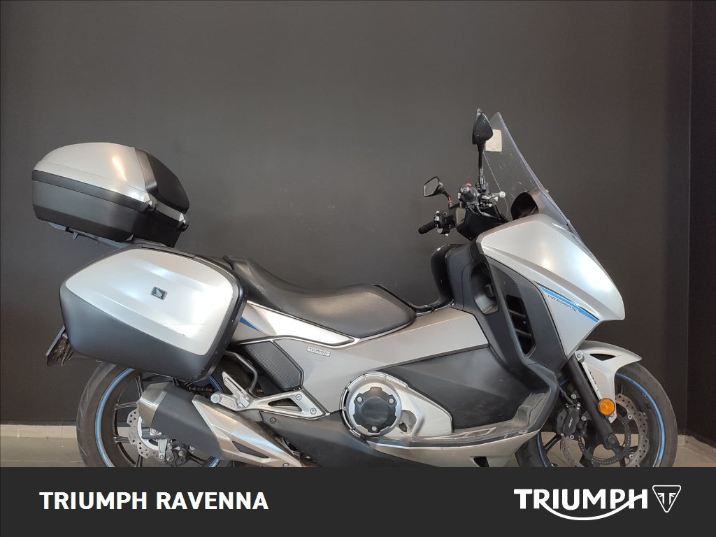 HONDA Integra 750 DCT Abs