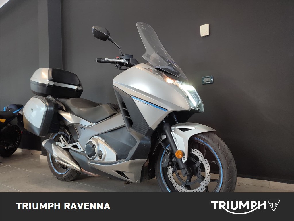 HONDA Integra 750 DCT Abs