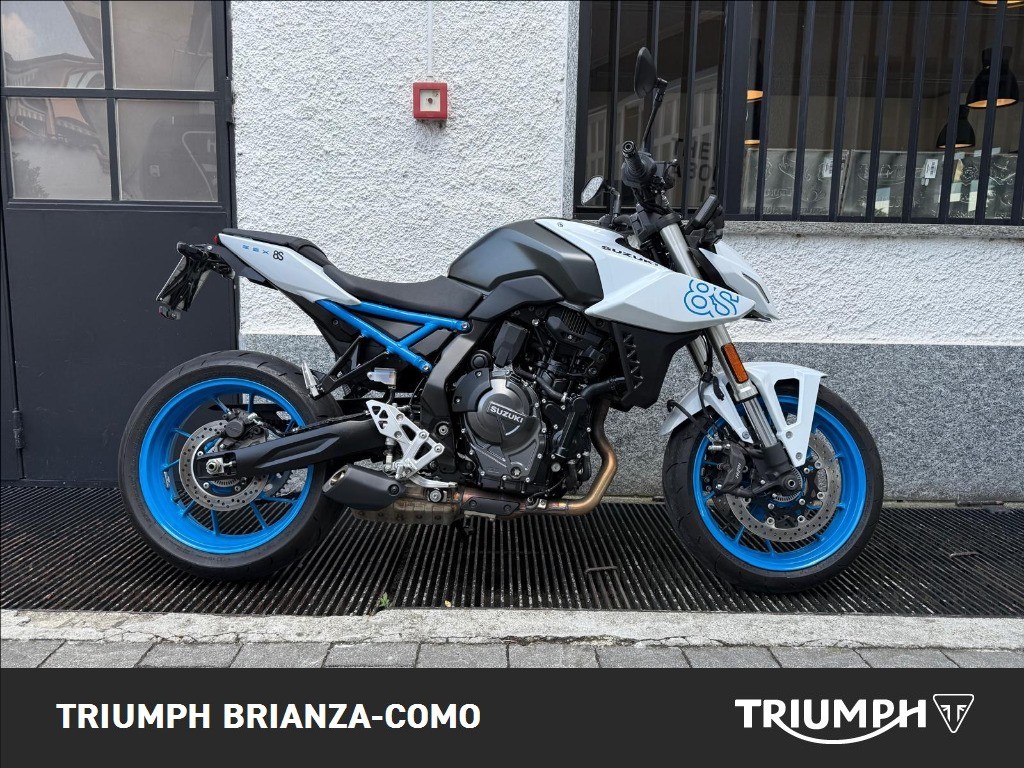 SUZUKI GSX-8S Abs E5