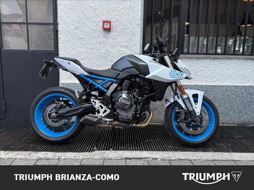 SUZUKI GSX-8S Abs E5