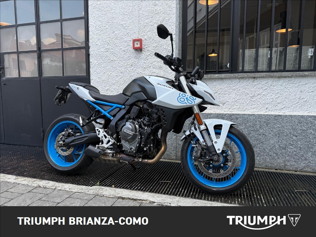 SUZUKI GSX-8S Abs E5 #1