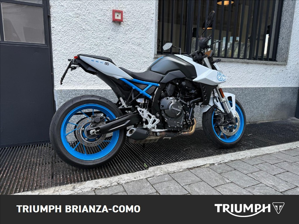 SUZUKI GSX-8S Abs E5 #2