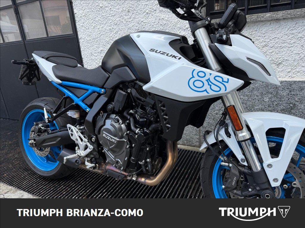 SUZUKI GSX-8S Abs E5 #3