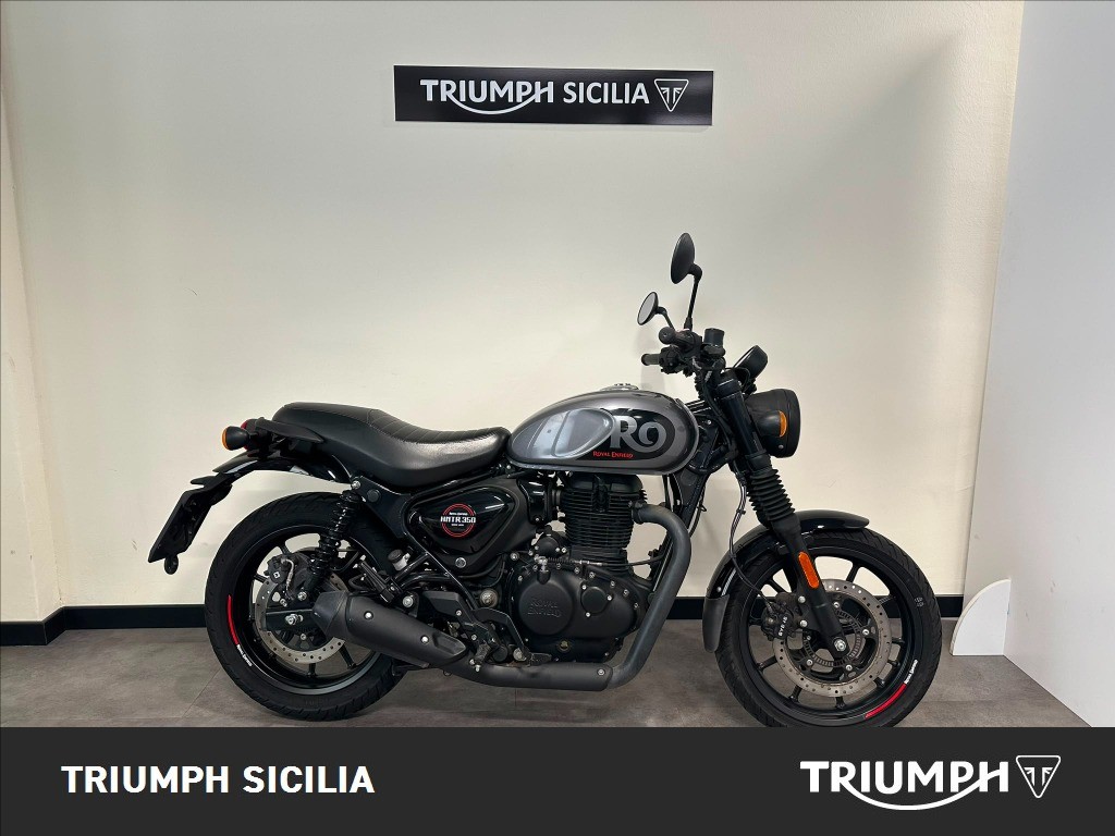ROYAL ENFIELD HNTR 350 Rebel Abs E5