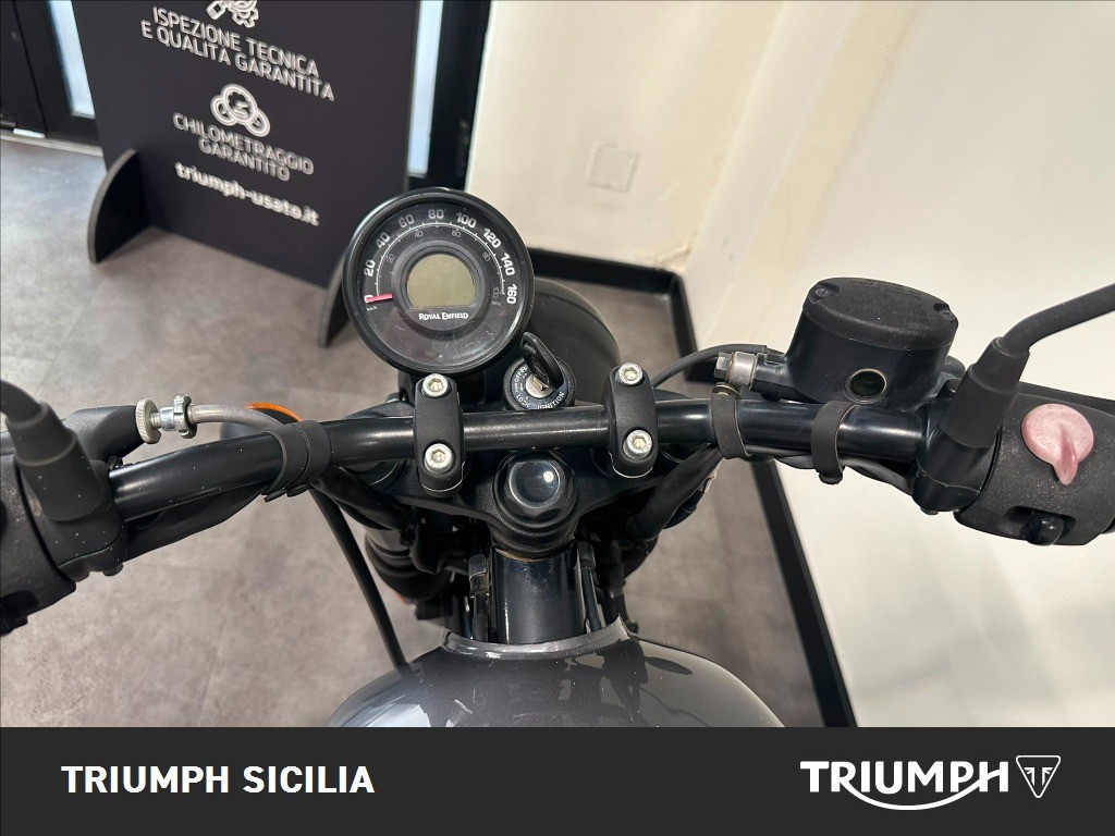 ROYAL ENFIELD HNTR 350 Rebel Abs E5
