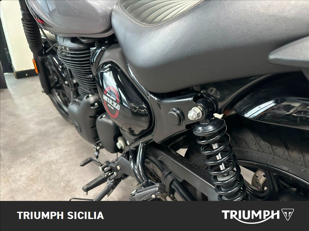 ROYAL ENFIELD HNTR 350 Rebel Abs E5