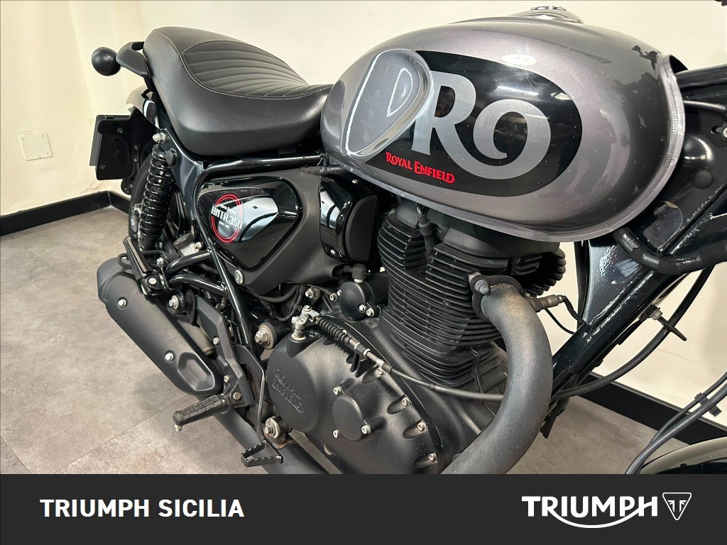 ROYAL ENFIELD HNTR 350 Rebel Abs E5