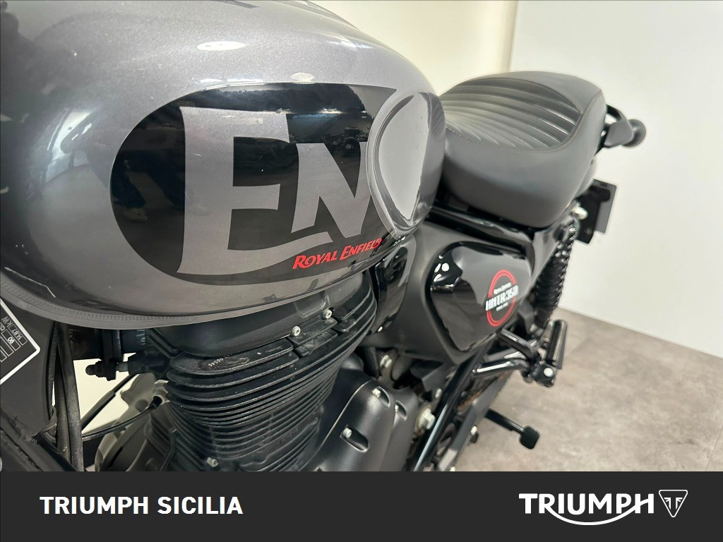 ROYAL ENFIELD HNTR 350 Rebel Abs E5