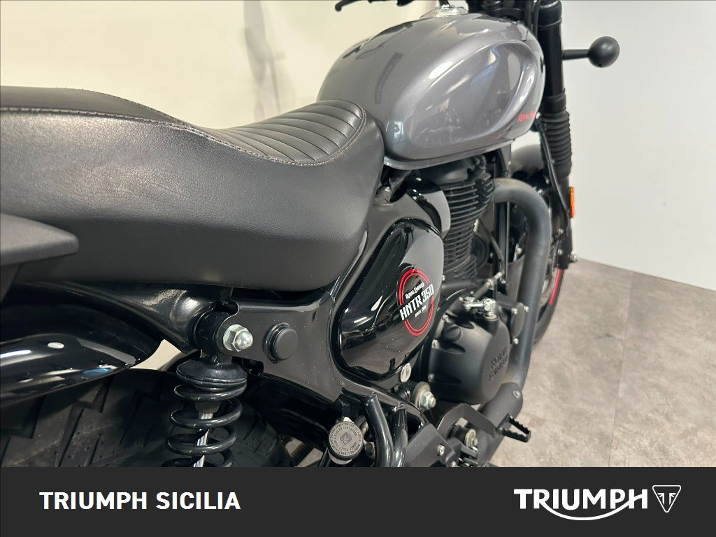 ROYAL ENFIELD HNTR 350 Rebel Abs E5