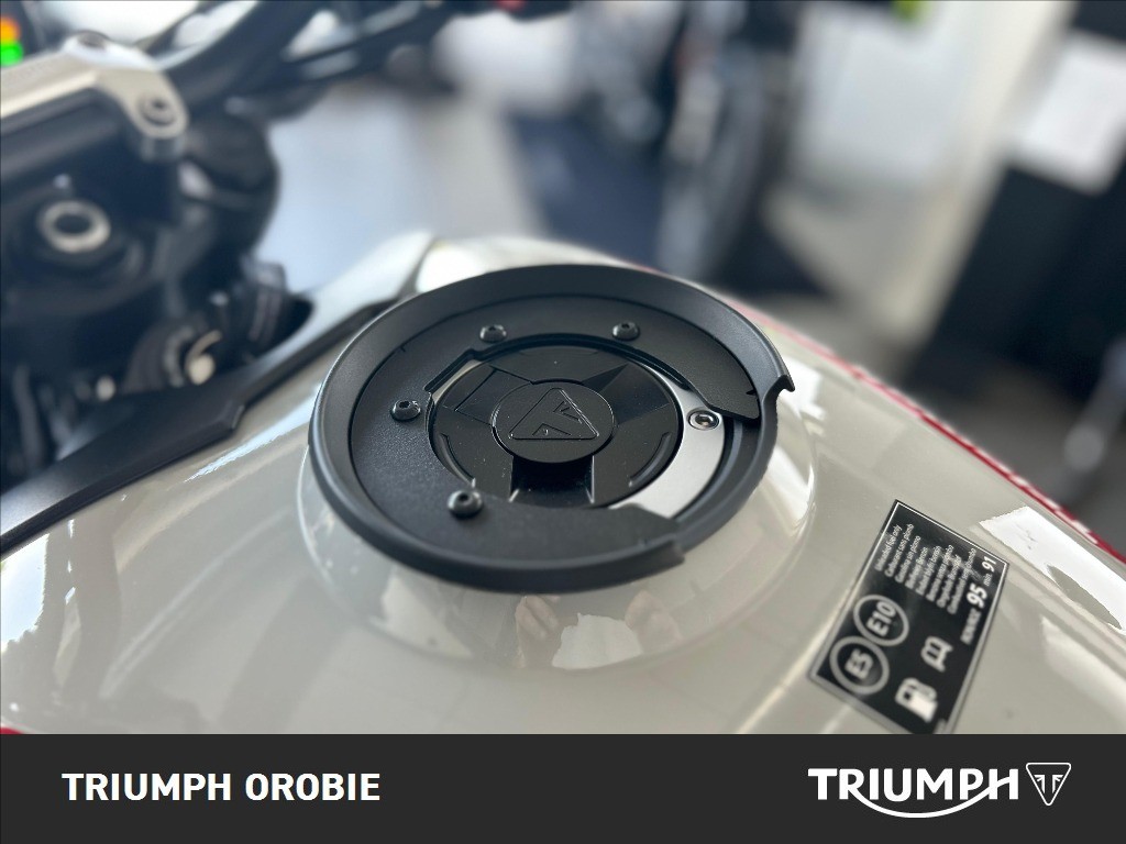TRIUMPH Trident 800 Ash Grey Abs