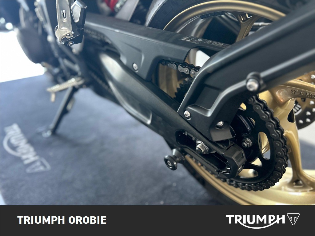 TRIUMPH Trident 800 Ash Grey Abs