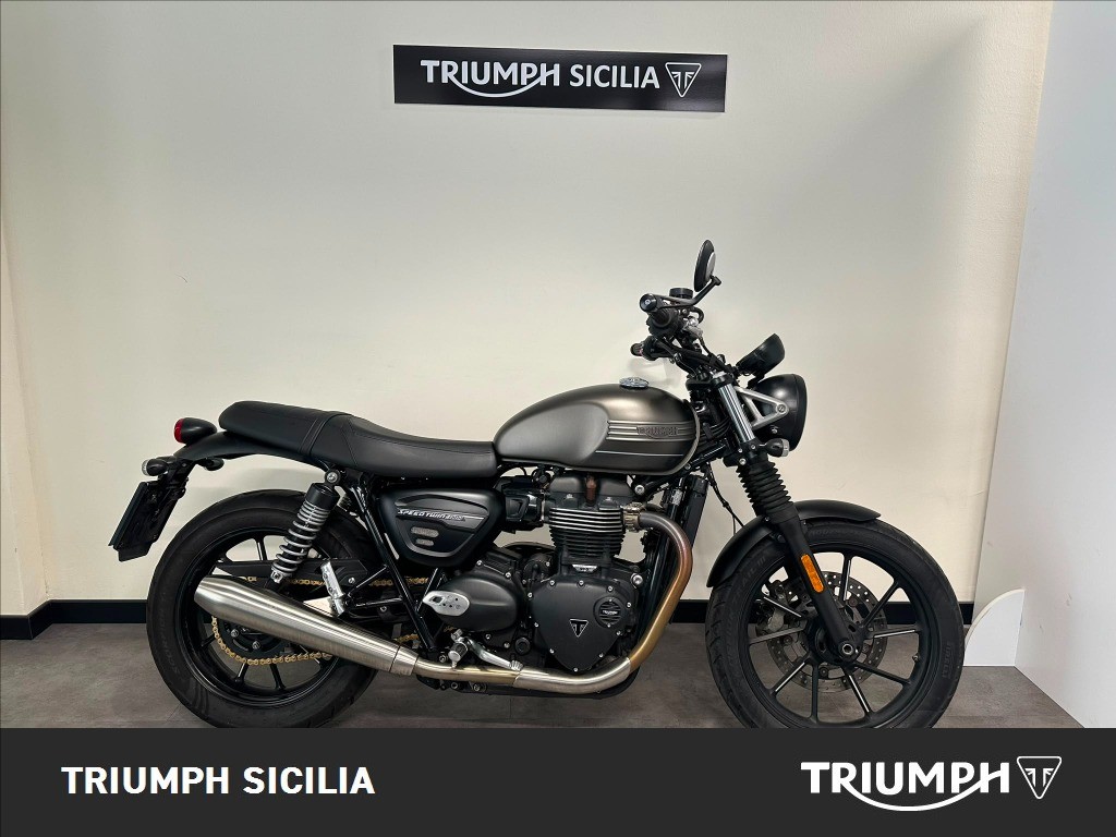 TRIUMPH Speed Twin 900 Abs