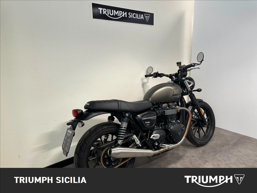 TRIUMPH Speed Twin 900 Abs