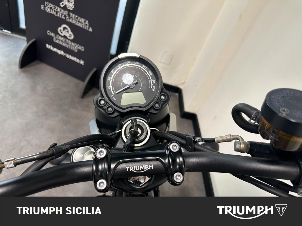 TRIUMPH Speed Twin 900 Abs