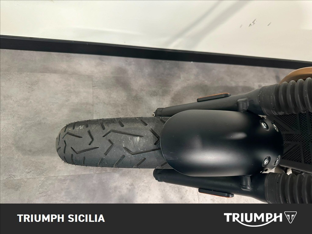 TRIUMPH Speed Twin 900 Abs