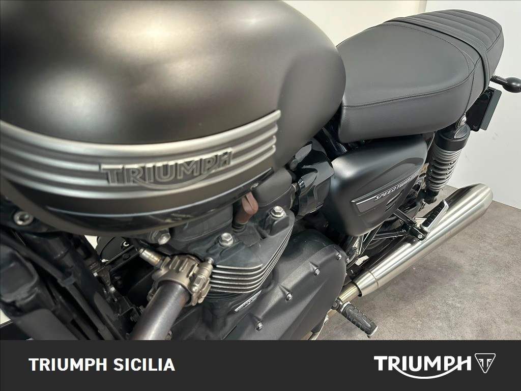 TRIUMPH Speed Twin 900 Abs