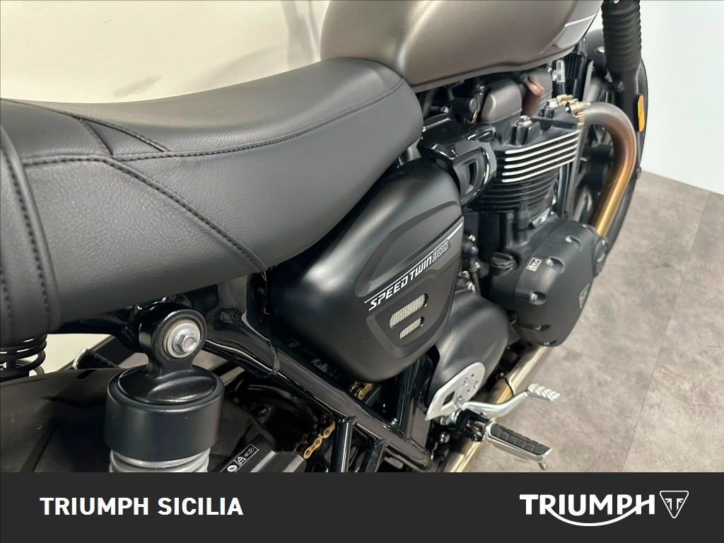 TRIUMPH Speed Twin 900 Abs