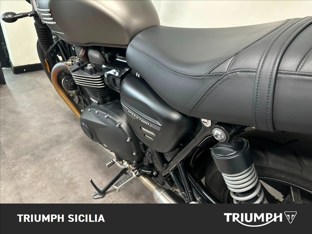 TRIUMPH Speed Twin 900 Abs