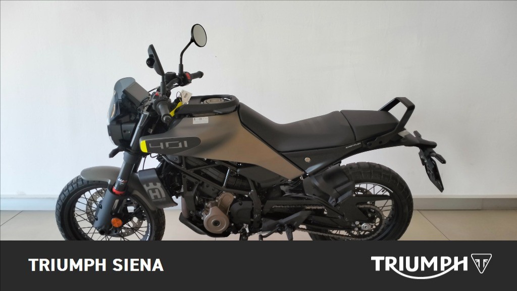 HUSQVARNA Svartpilen 401 4T