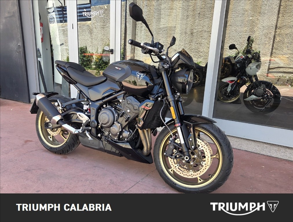 TRIUMPH Trident 800 Jet Black Abs