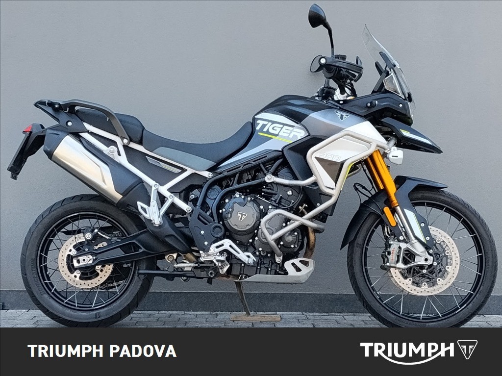 TRIUMPH Tiger 900 Rally Aragon Abs