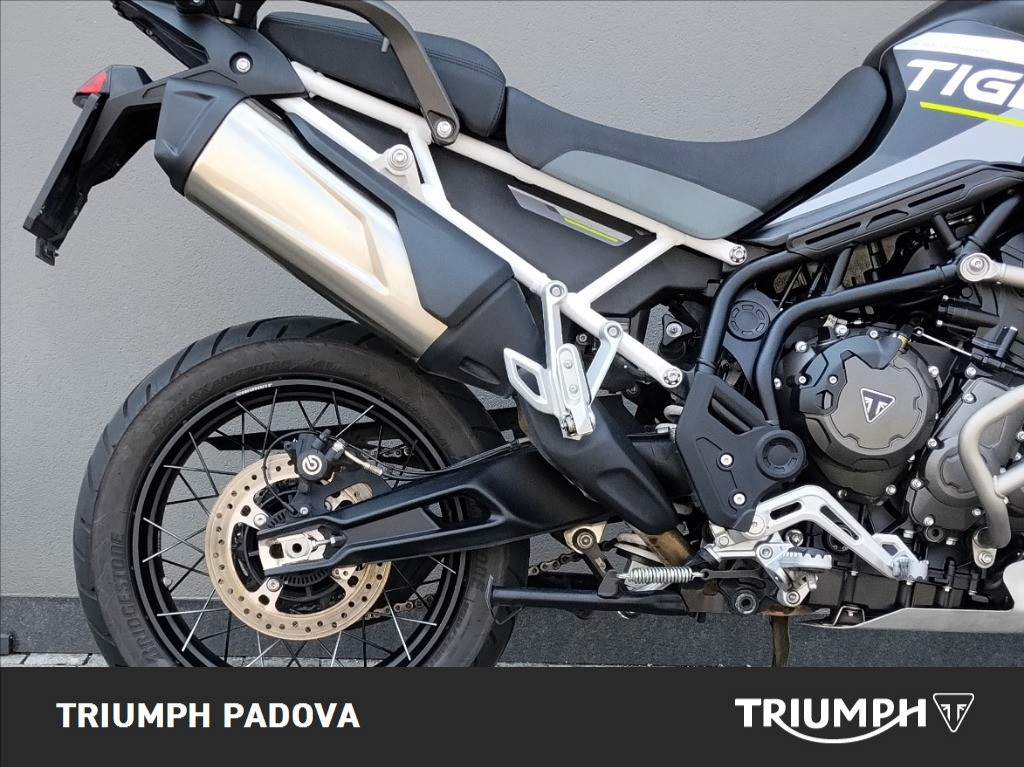 TRIUMPH Tiger 900 Rally Aragon Abs