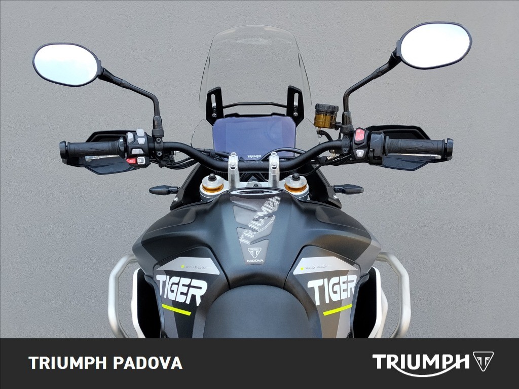 TRIUMPH Tiger 900 Rally Aragon Abs