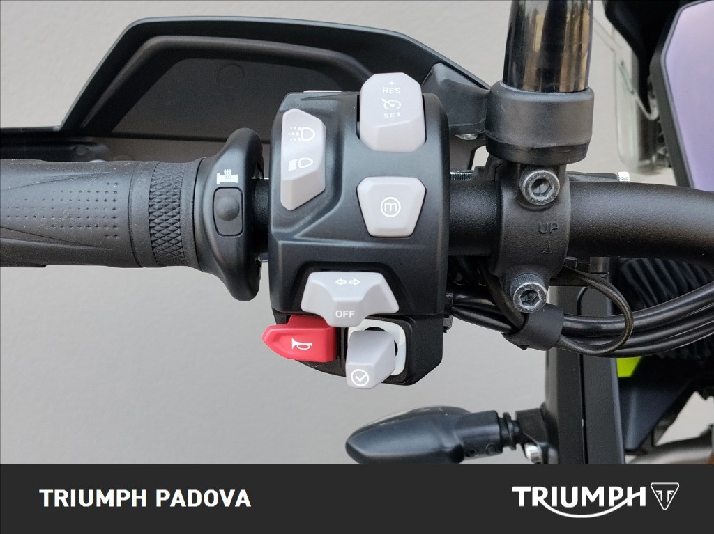 TRIUMPH Tiger 900 Rally Aragon Abs