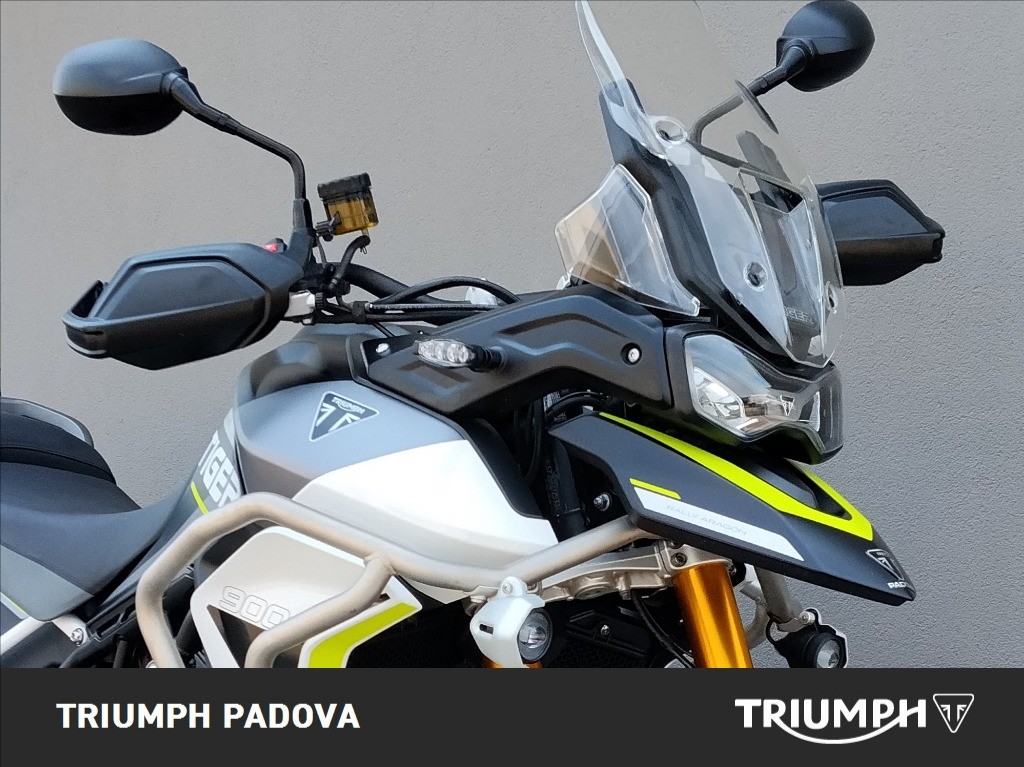 TRIUMPH Tiger 900 Rally Aragon Abs