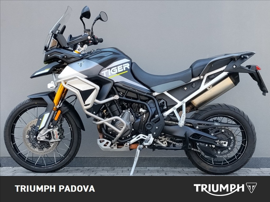 TRIUMPH Tiger 900 Rally Aragon Abs