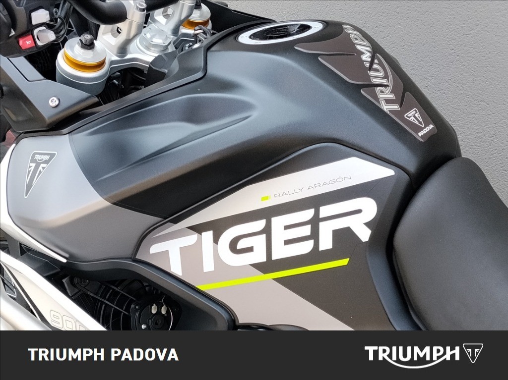 TRIUMPH Tiger 900 Rally Aragon Abs