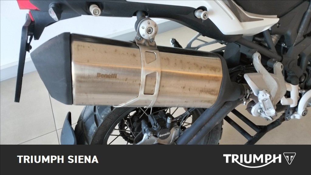 BENELLI TRK 502 X abs E5
