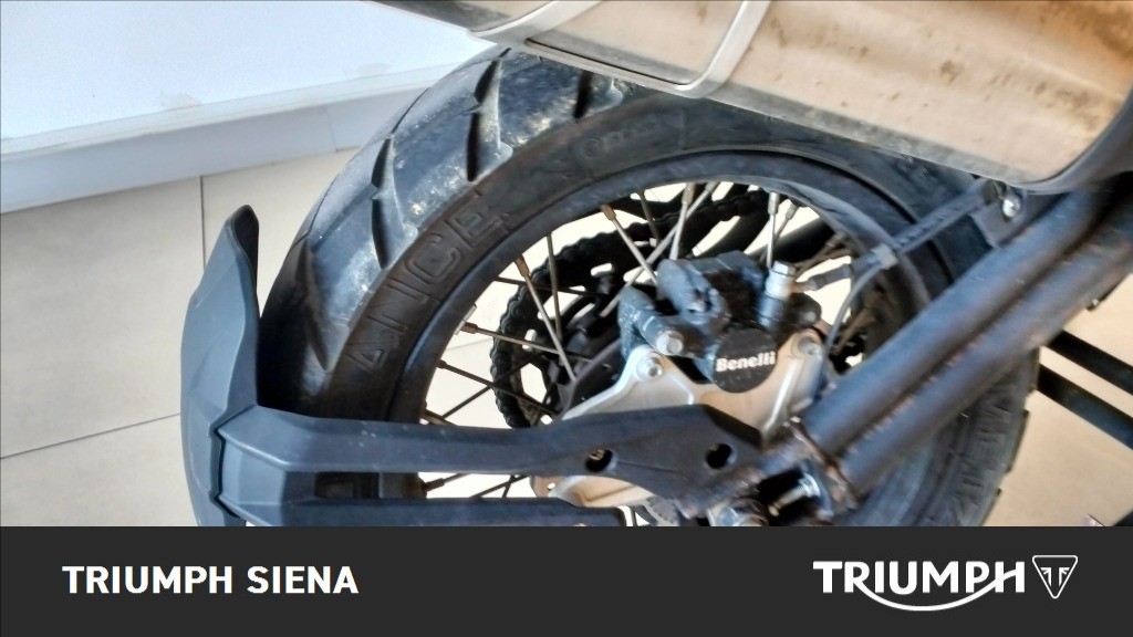BENELLI TRK 502 X abs E5