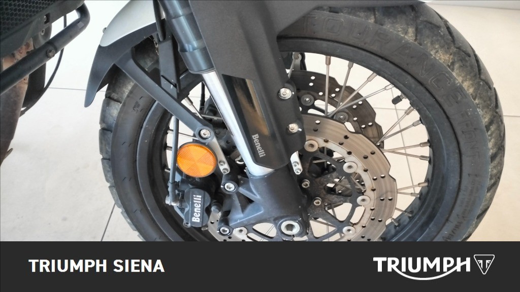 BENELLI TRK 502 X abs E5