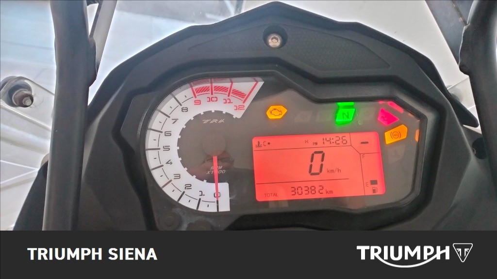 BENELLI TRK 502 X abs E5