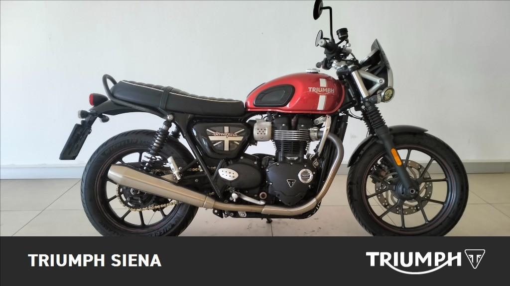 TRIUMPH Street Twin 900 
