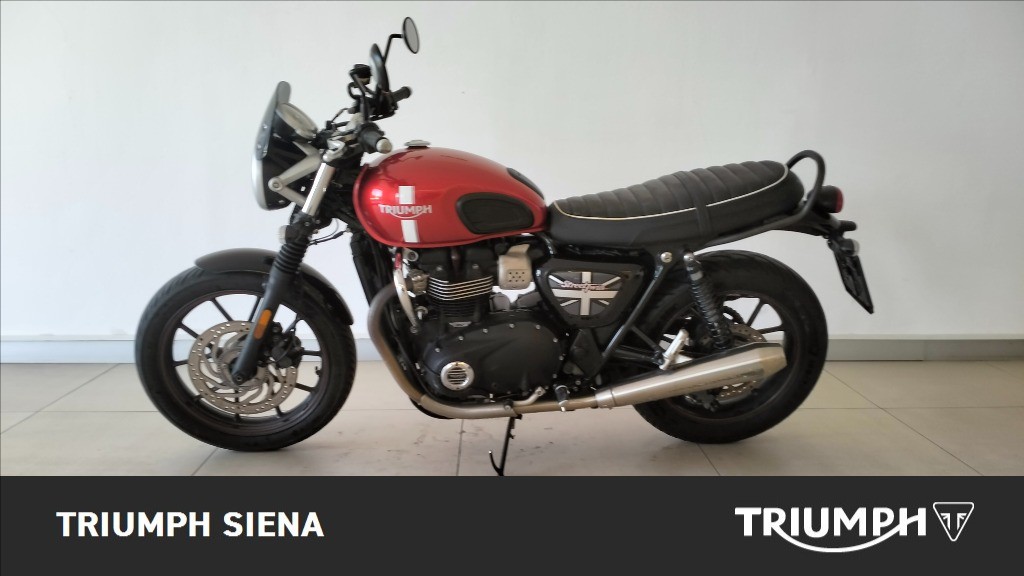 TRIUMPH Street Twin 900 