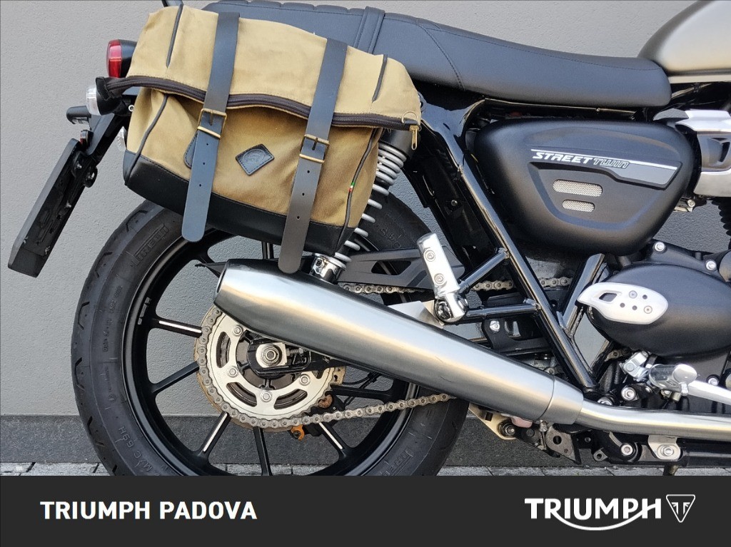 TRIUMPH Street Twin 900 
