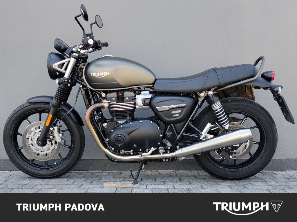 TRIUMPH Street Twin 900 