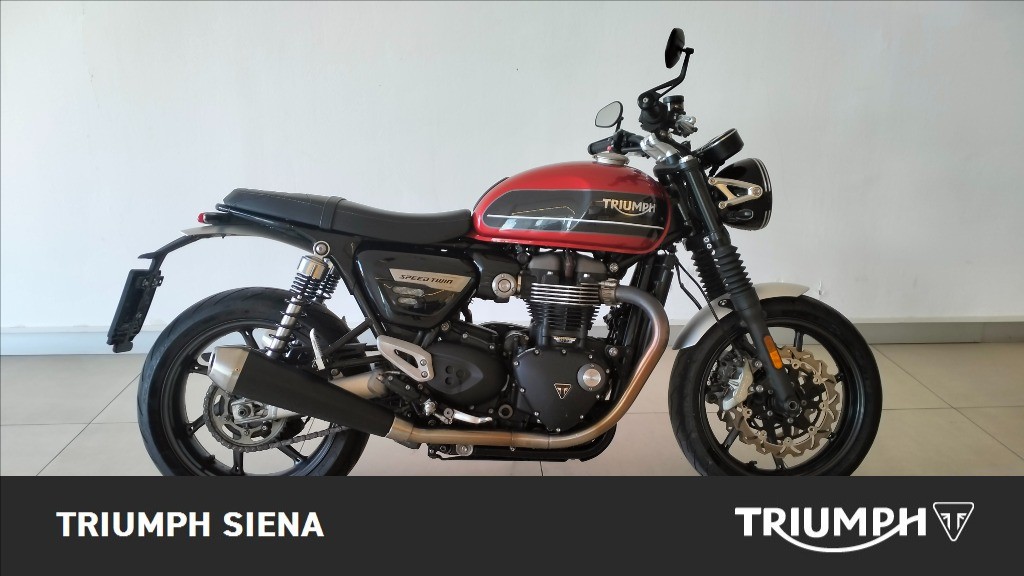 TRIUMPH Speed Twin 1200 Abs
