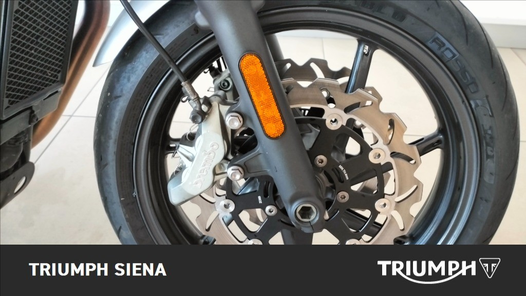 TRIUMPH Speed Twin 1200 Abs