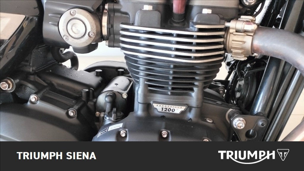 TRIUMPH Speed Twin 1200 Abs